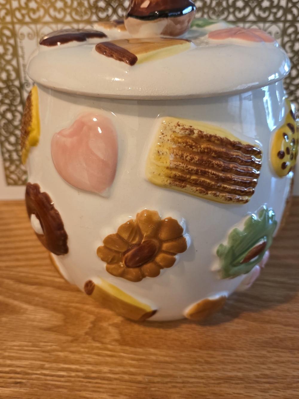 Vintage Napcoware Cookies All Over –  Cottagecore - Whimsical